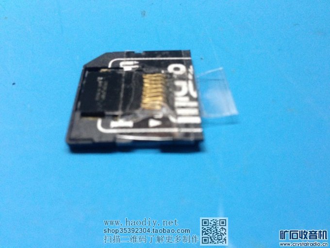 DIY Mac õĶС MicroSD ת SD 