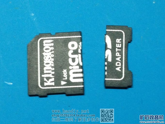 DIY Mac õĶС MicroSD ת SD 