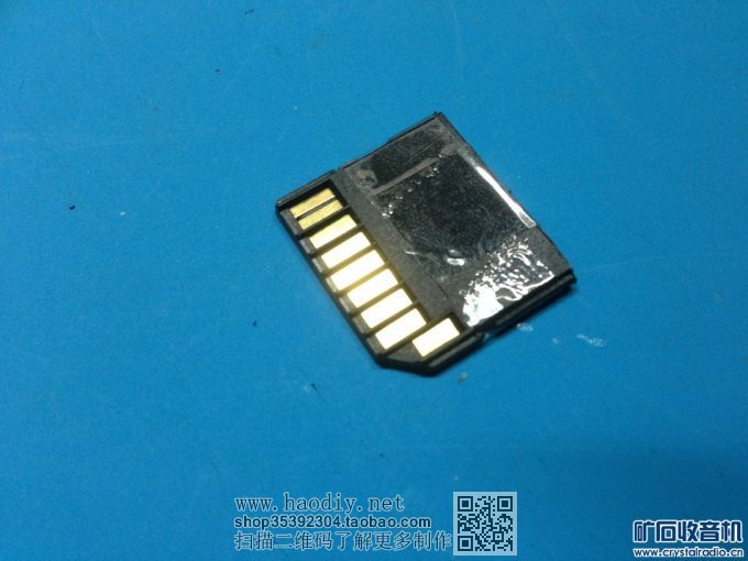 DIY Mac õĶС MicroSD ת SD 