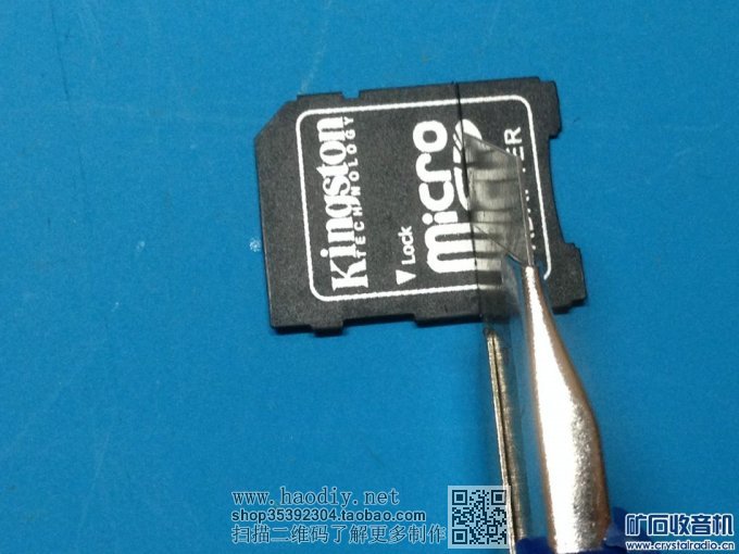 DIY Mac õĶС MicroSD ת SD 