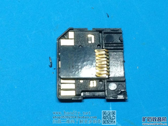 DIY Mac õĶС MicroSD ת SD 