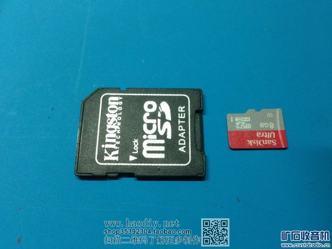 DIY Mac õĶС MicroSD ת SD 