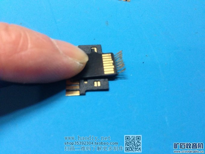 DIY Mac õĶС MicroSD ת SD 