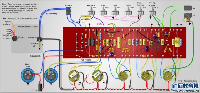 DIY ͷ Marshall JCM 800 2204