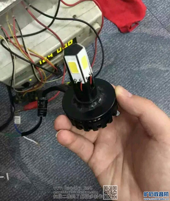 㵽4LED