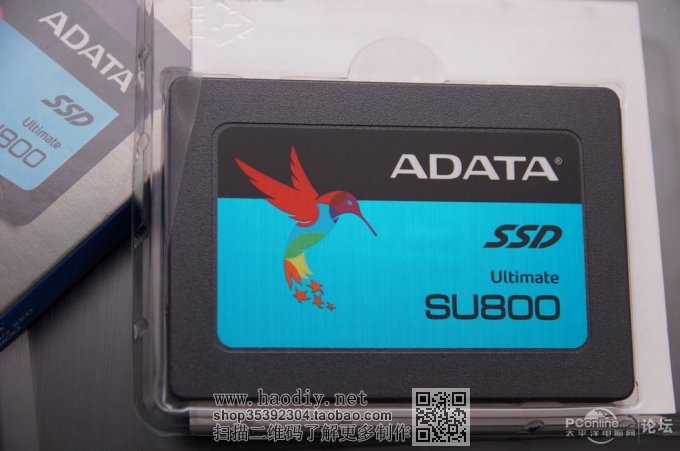 ٶ HDDѡADATA SU800̬Ӳ