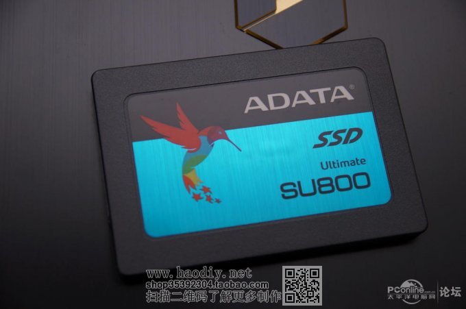 ٶ HDDѡADATA SU800̬Ӳ