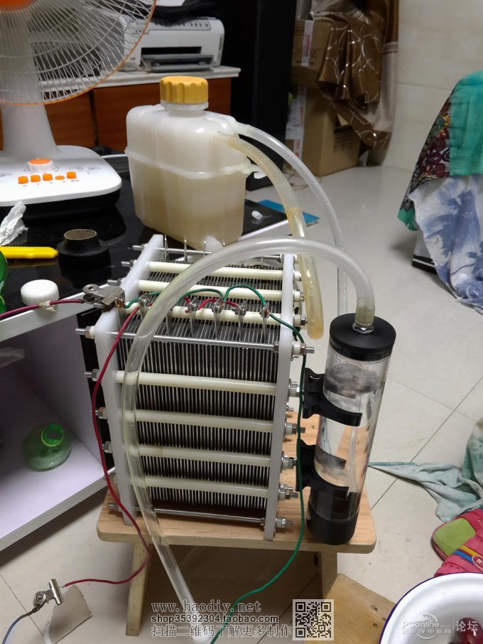 DIY HHO ˮȼϺǹ