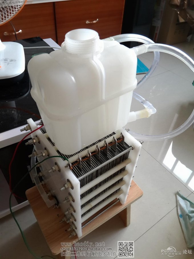 DIY HHO ˮȼϺǹ