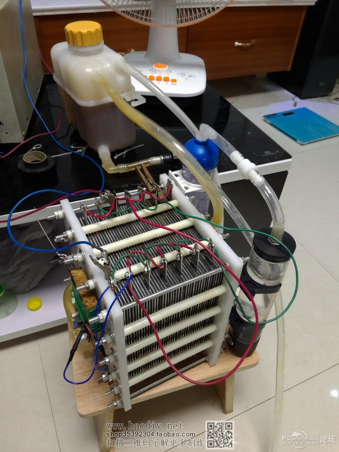 DIY HHO ˮȼϺǹ
