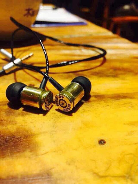 弹壳耳机DIY教程