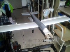 ƱЯʽ1.3mչ̶ɻAirwalker DIYֹ
