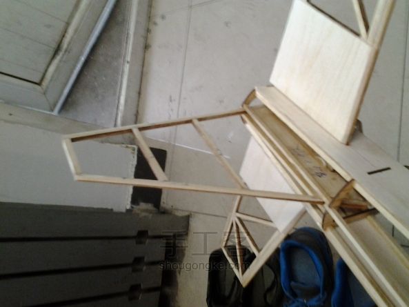 ƱЯʽ1.3mչ̶ɻAirwalker DIYֹ