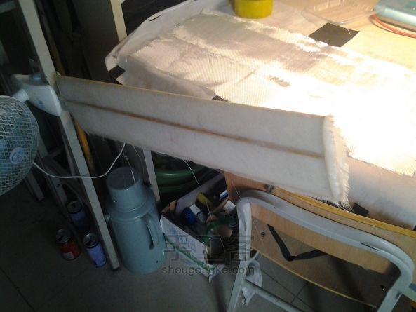 ƱЯʽ1.3mչ̶ɻAirwalker DIYֹ