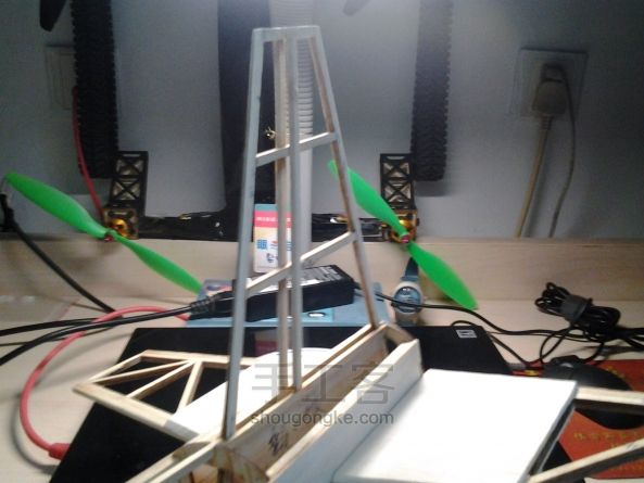 ƱЯʽ1.3mչ̶ɻAirwalker DIYֹ