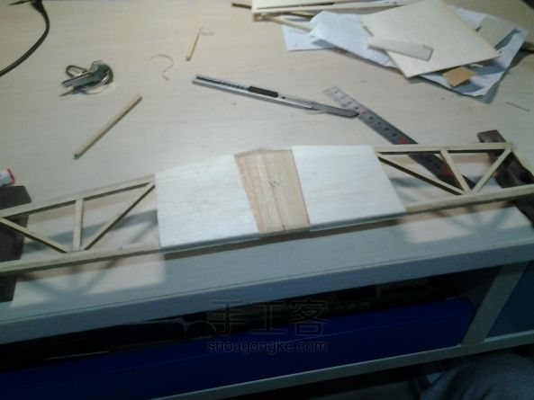 ƱЯʽ1.3mչ̶ɻAirwalker DIYֹ