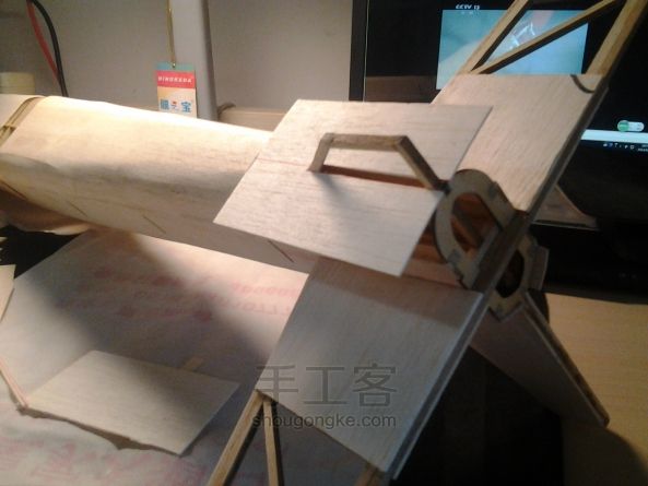 ƱЯʽ1.3mչ̶ɻAirwalker DIYֹ
