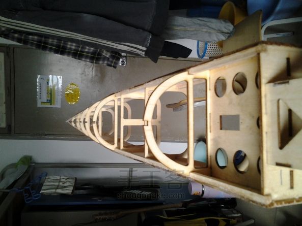 ƱЯʽ1.3mչ̶ɻAirwalker DIYֹ