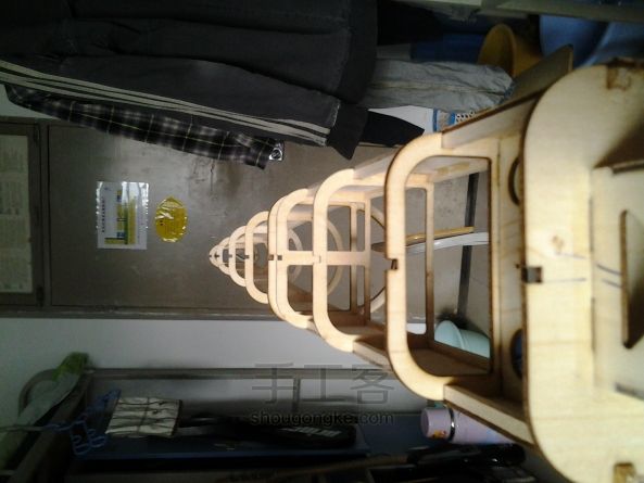 ƱЯʽ1.3mչ̶ɻAirwalker DIYֹ