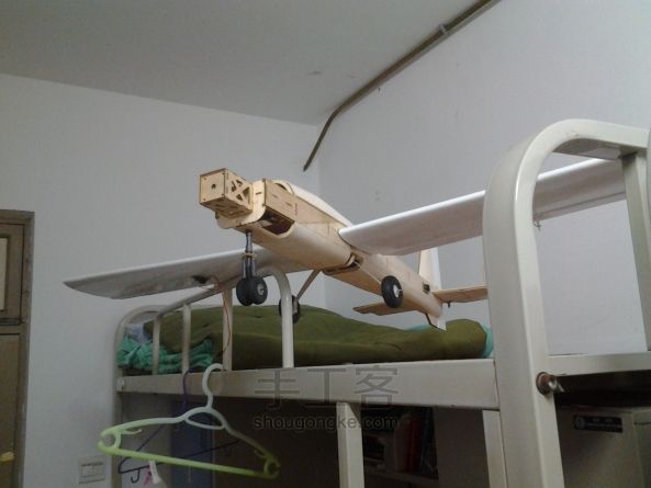 ƱЯʽ1.3mչ̶ɻAirwalker DIYֹ