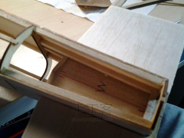 ƱЯʽ1.3mչ̶ɻAirwalker DIYֹ
