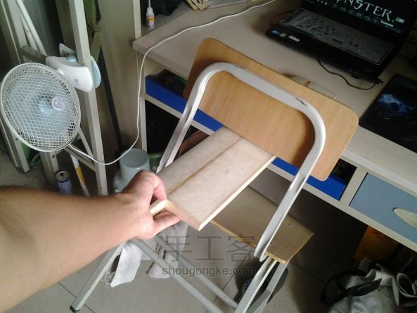 ƱЯʽ1.3mչ̶ɻAirwalker DIYֹ