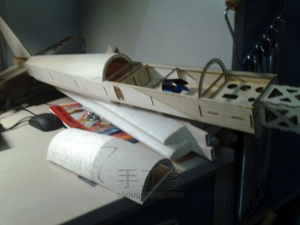 ƱЯʽ1.3mչ̶ɻAirwalker DIYֹ