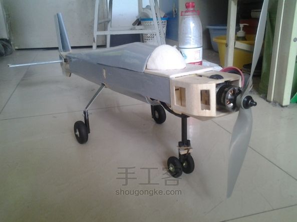 ƱЯʽ1.3mչ̶ɻAirwalker DIYֹ