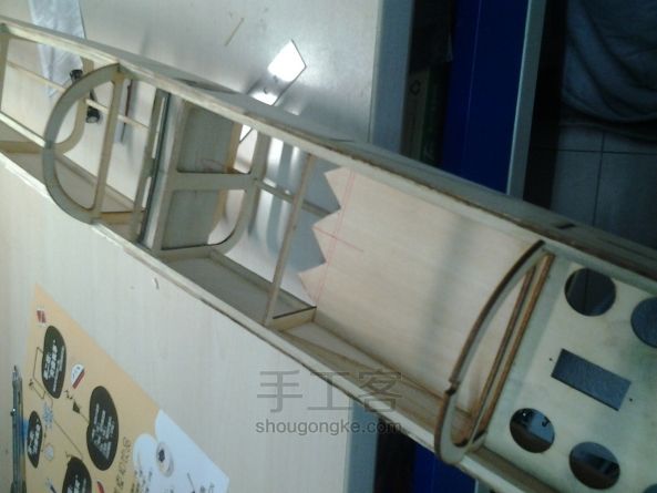 ƱЯʽ1.3mչ̶ɻAirwalker DIYֹ