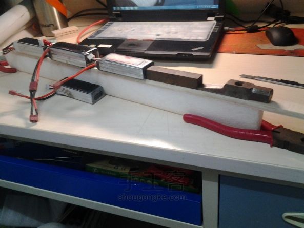 ƱЯʽ1.3mչ̶ɻAirwalker DIYֹ