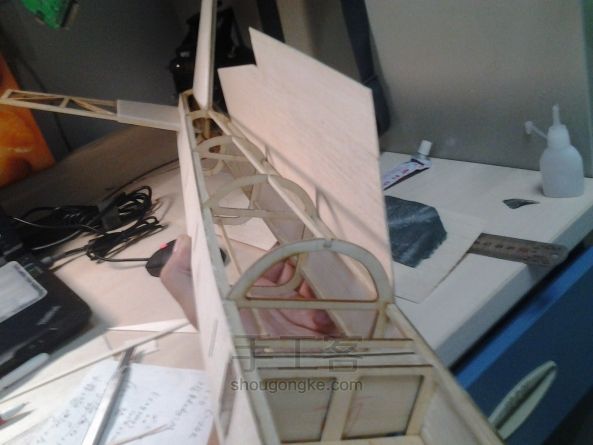 ƱЯʽ1.3mչ̶ɻAirwalker DIYֹ