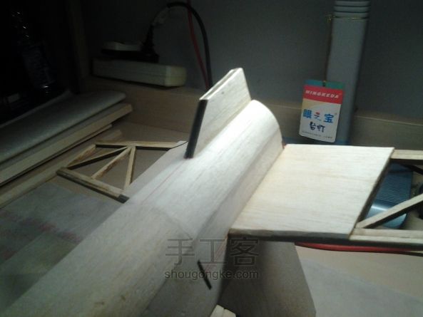 ƱЯʽ1.3mչ̶ɻAirwalker DIYֹ