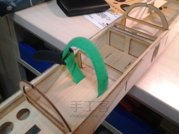ƱЯʽ1.3mչ̶ɻAirwalker DIYֹ