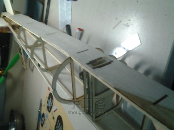 ƱЯʽ1.3mչ̶ɻAirwalker DIYֹ