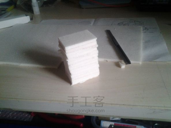 ƱЯʽ1.3mչ̶ɻAirwalker DIYֹ