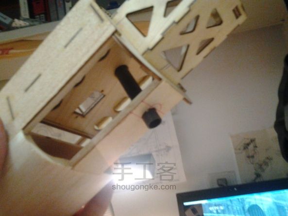 ƱЯʽ1.3mչ̶ɻAirwalker DIYֹ