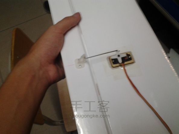 ƱЯʽ1.3mչ̶ɻAirwalker DIYֹ