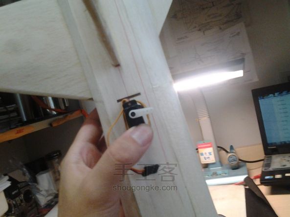 ƱЯʽ1.3mչ̶ɻAirwalker DIYֹ