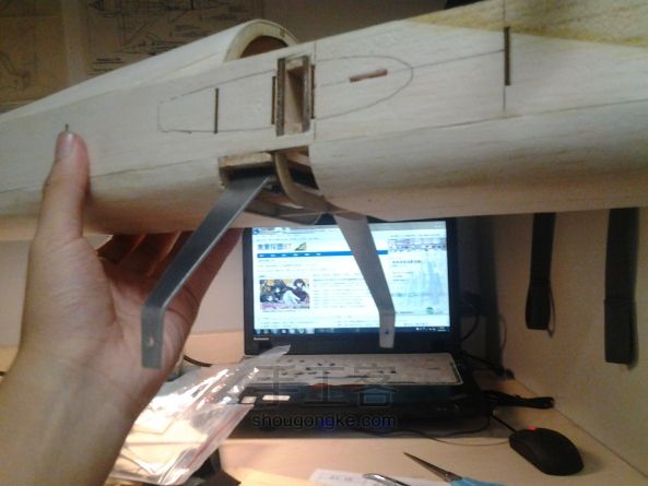 ƱЯʽ1.3mչ̶ɻAirwalker DIYֹ