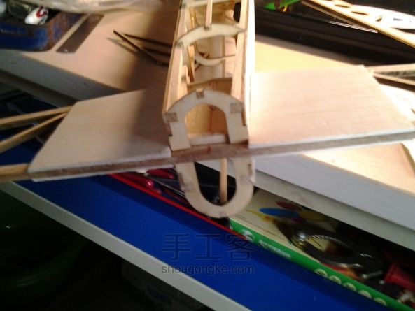 ƱЯʽ1.3mչ̶ɻAirwalker DIYֹ