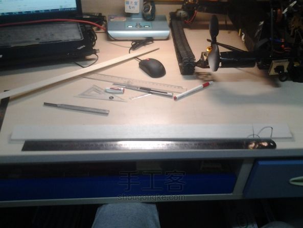ƱЯʽ1.3mչ̶ɻAirwalker DIYֹ