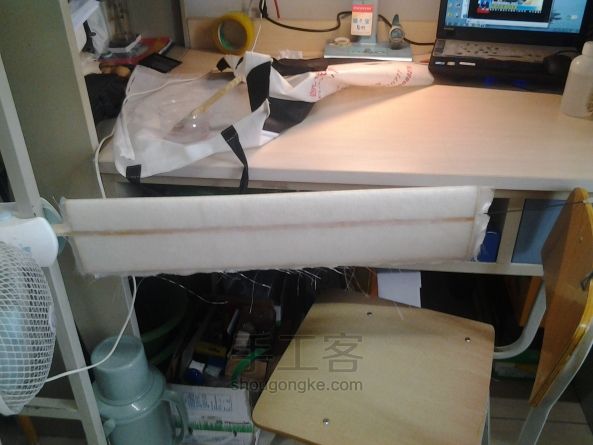 ƱЯʽ1.3mչ̶ɻAirwalker DIYֹ