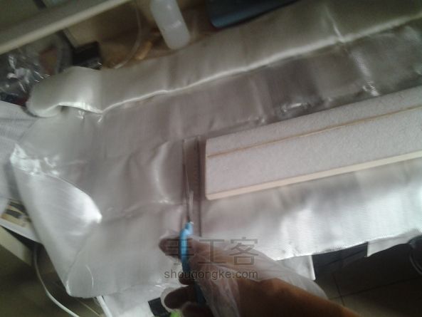 ƱЯʽ1.3mչ̶ɻAirwalker DIYֹ
