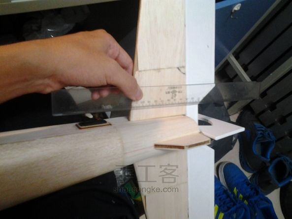 ƱЯʽ1.3mչ̶ɻAirwalker DIYֹ