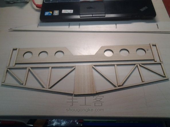 ƱЯʽ1.3mչ̶ɻAirwalker DIYֹ