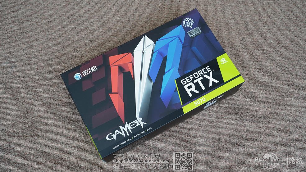 ȵȵʤRTX3070Ϯһ̨߶Ϸ