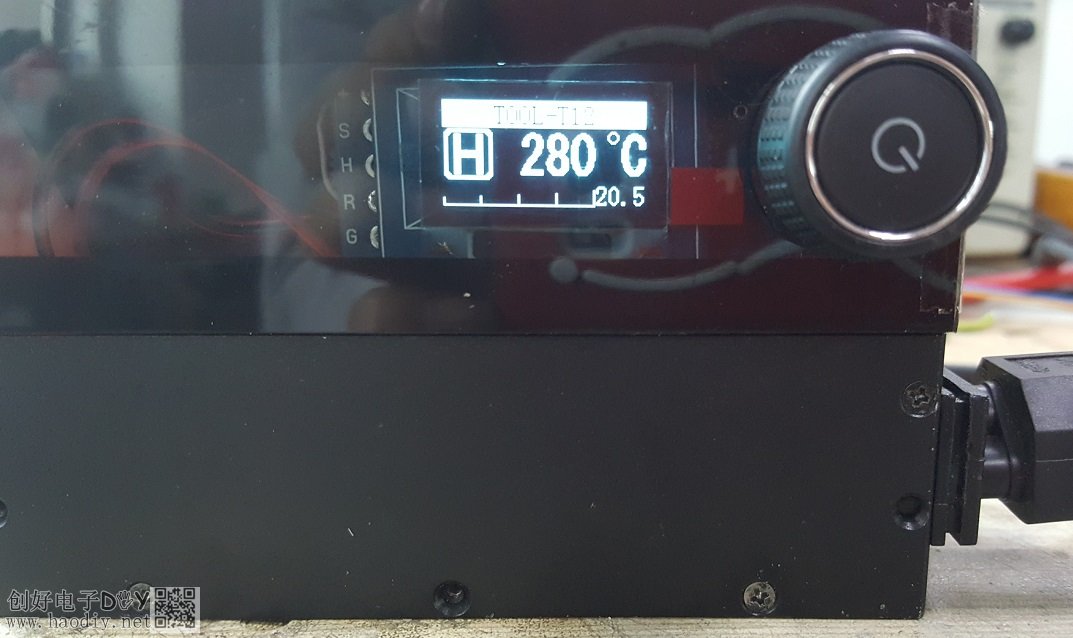 白光T12DIY天山20181115 (2)1.jpg DIY一个OLED白光T12焊台