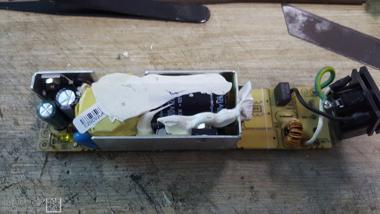 白光T12DIY天山20181115 (4)3.jpg DIY一个OLED白光T12焊台
