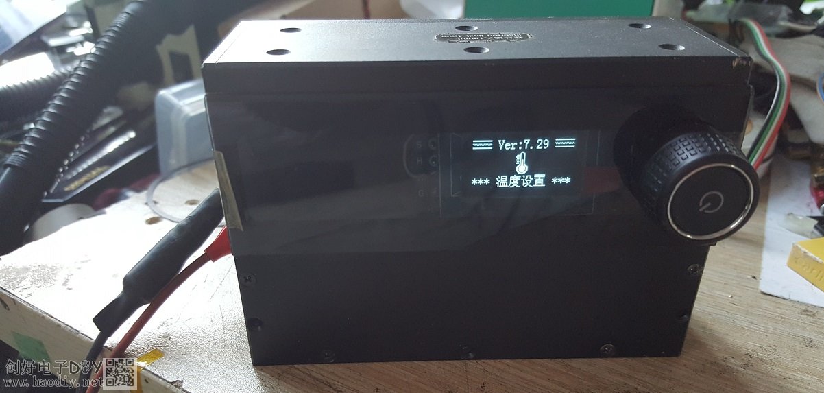 白光T12DIY天山20181115 (2)5.jpg DIY一个OLED白光T12焊台