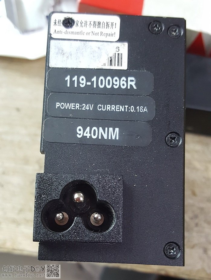 白光T12DIY天山20181115 (2)4.jpg DIY一个OLED白光T12焊台